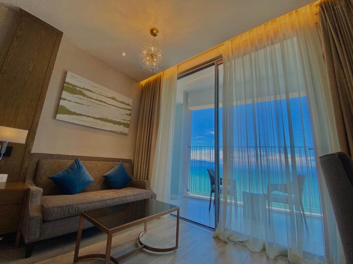 Panorama Nha Trang Hotel المظهر الخارجي الصورة