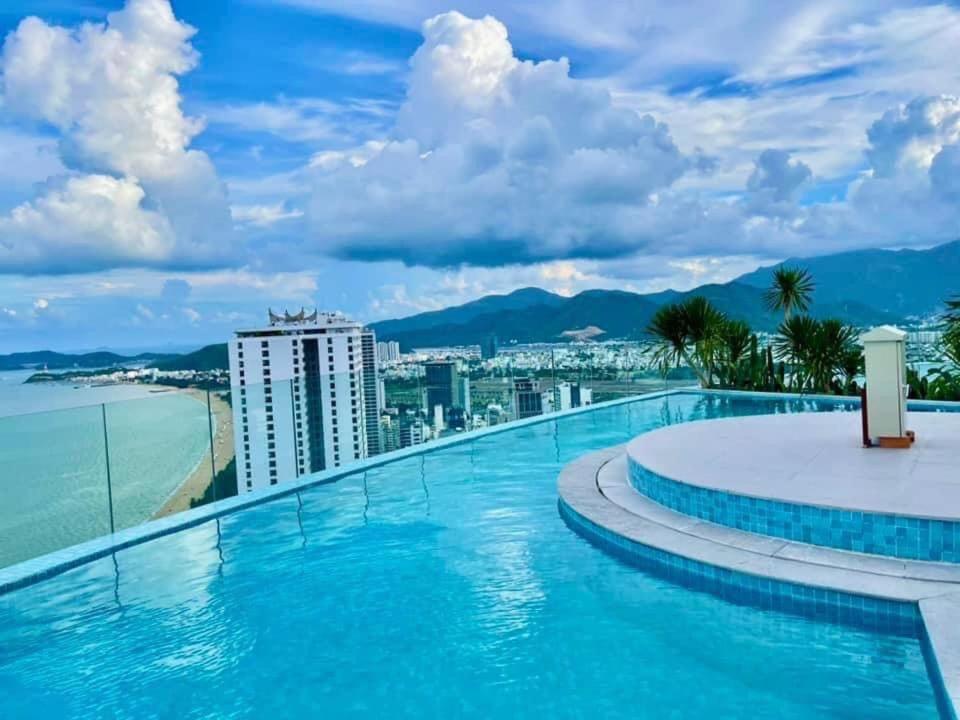 Panorama Nha Trang Hotel المظهر الخارجي الصورة