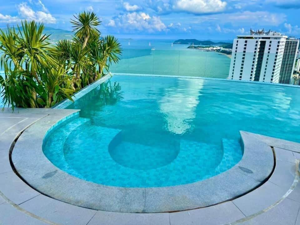 Panorama Nha Trang Hotel المظهر الخارجي الصورة