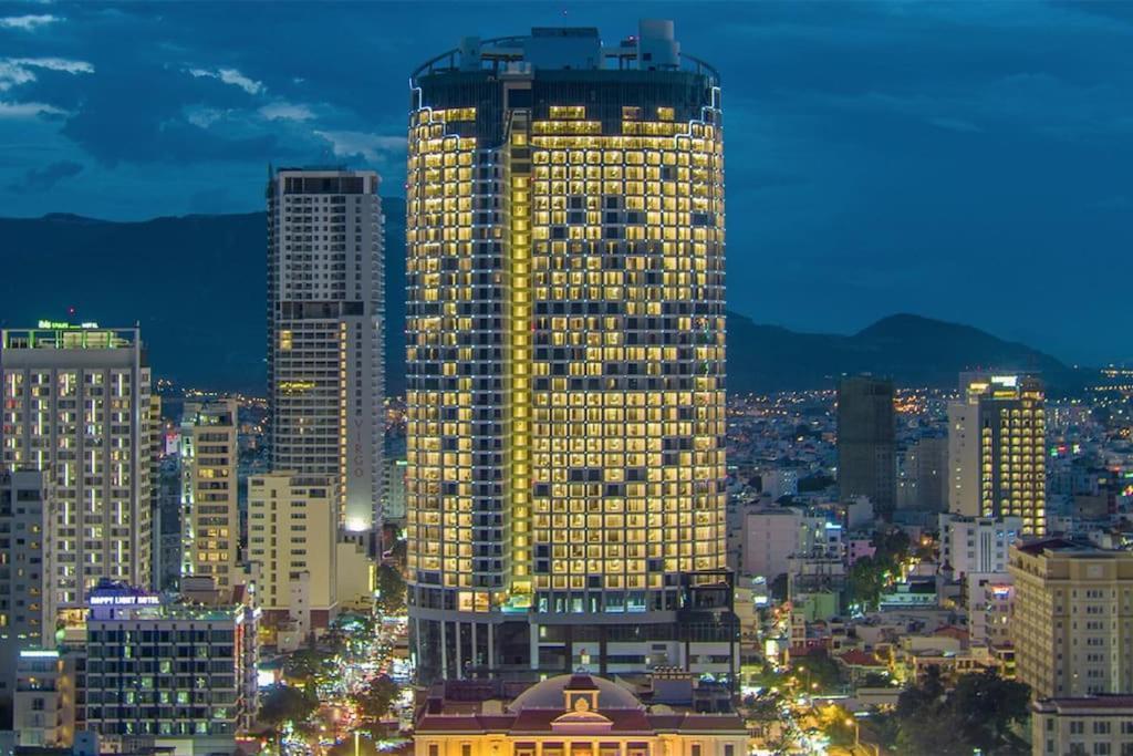 Panorama Nha Trang Hotel المظهر الخارجي الصورة