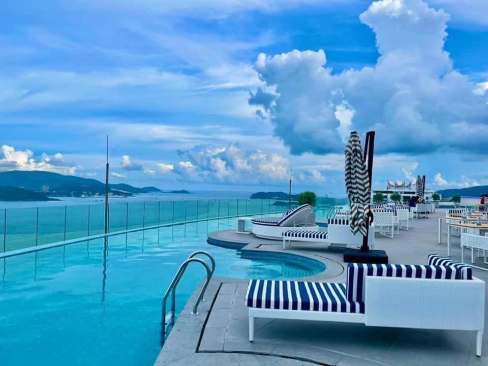 Panorama Nha Trang Hotel المظهر الخارجي الصورة
