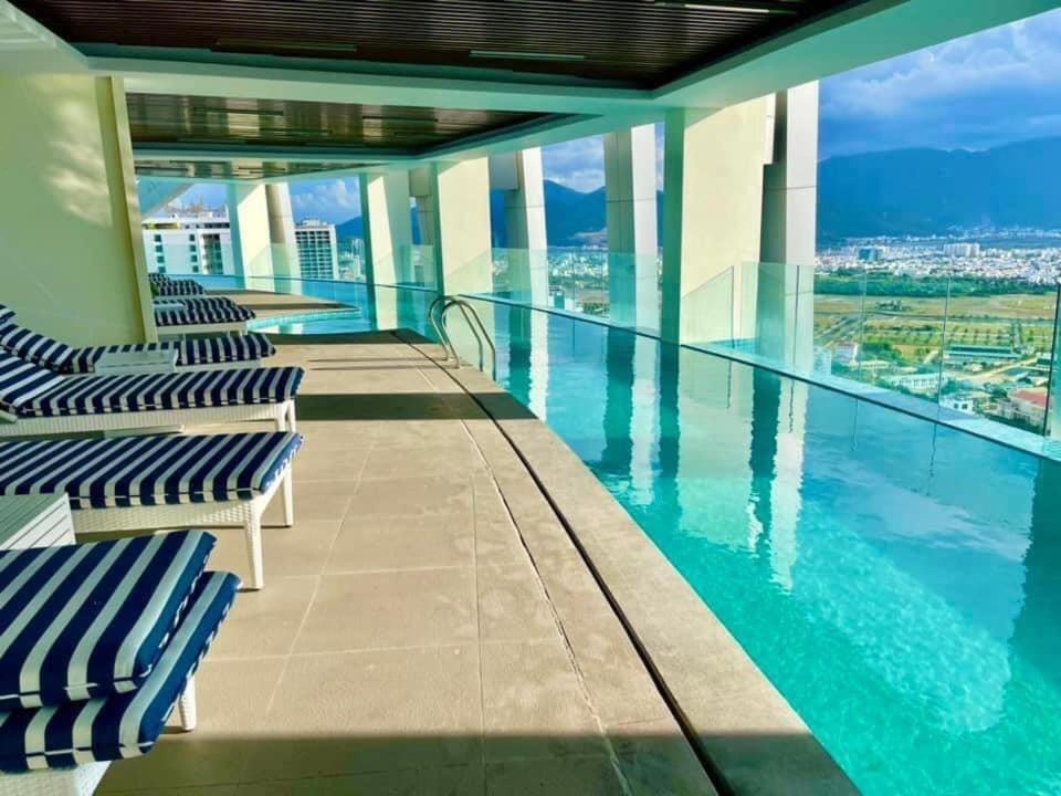 Panorama Nha Trang Hotel المظهر الخارجي الصورة