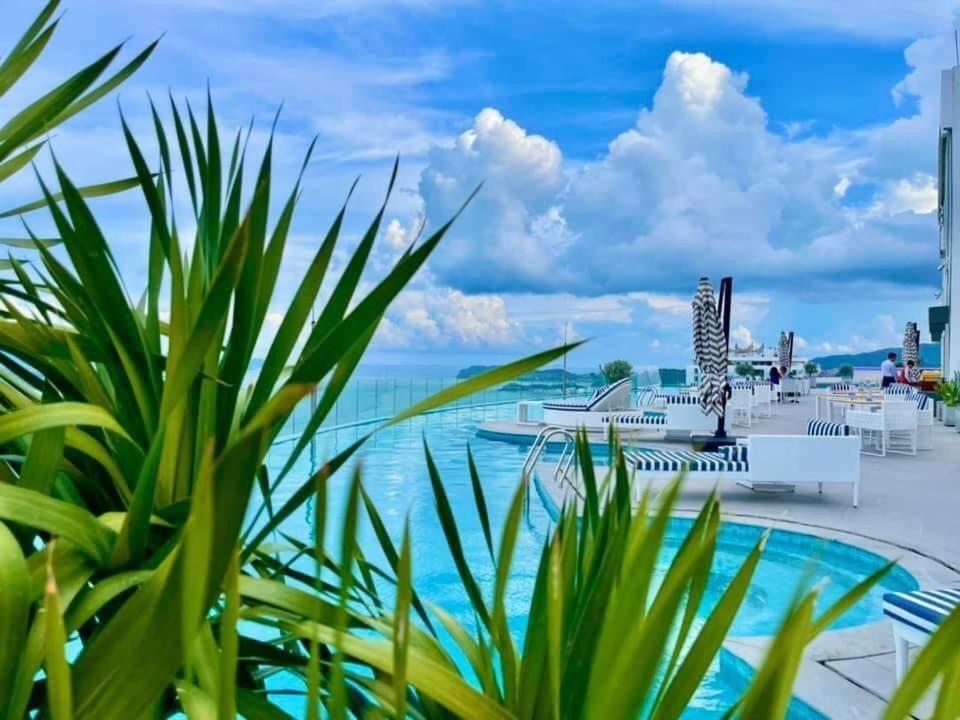 Panorama Nha Trang Hotel المظهر الخارجي الصورة