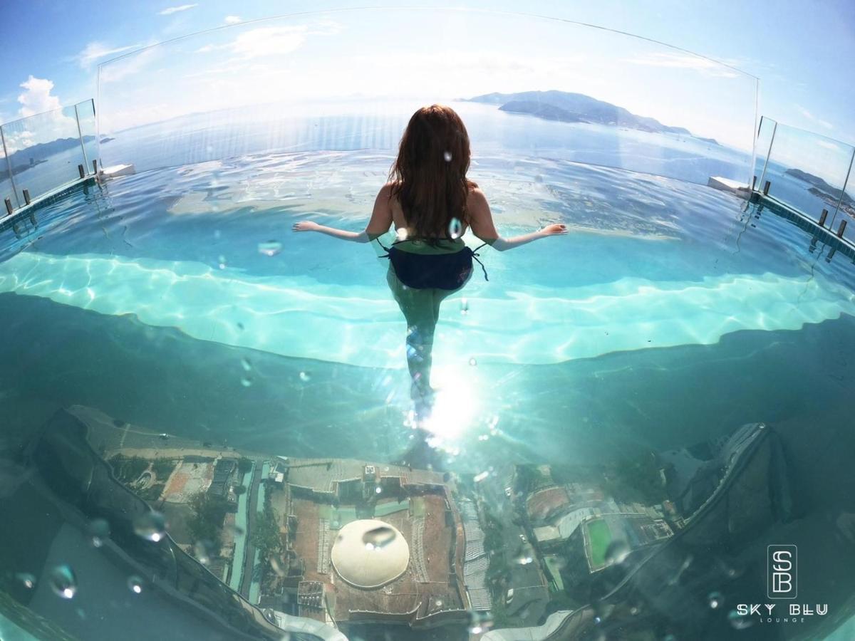 Panorama Nha Trang Hotel المظهر الخارجي الصورة