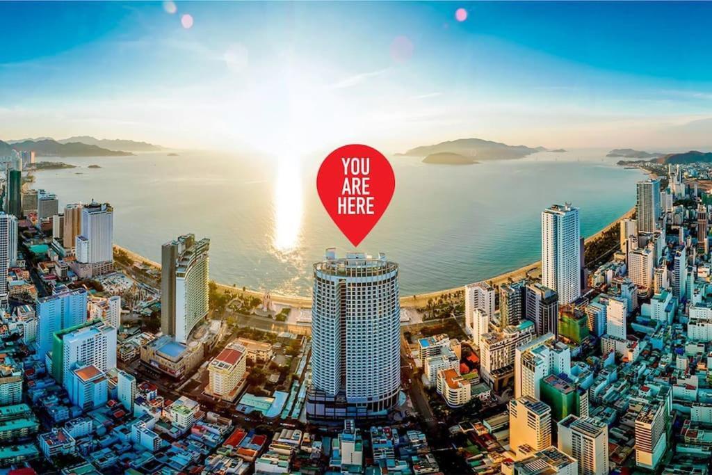 Panorama Nha Trang Hotel المظهر الخارجي الصورة