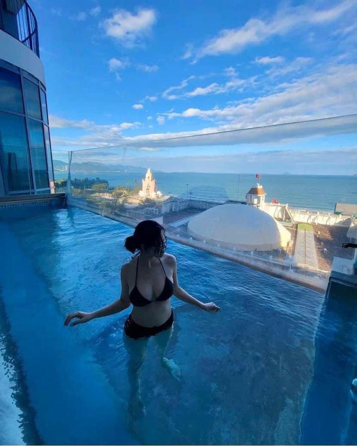 Panorama Nha Trang Hotel المظهر الخارجي الصورة