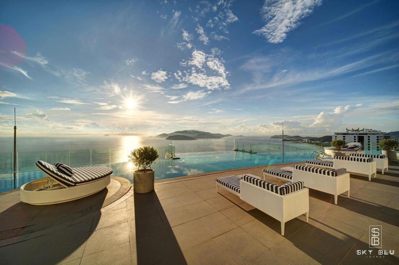Panorama Nha Trang Hotel المظهر الخارجي الصورة