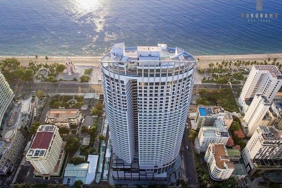 Panorama Nha Trang Hotel المظهر الخارجي الصورة