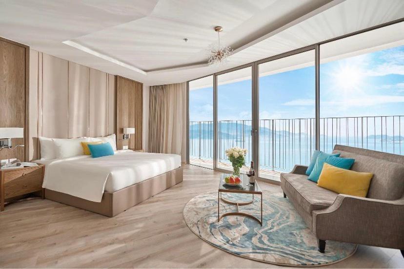 Panorama Nha Trang Hotel المظهر الخارجي الصورة