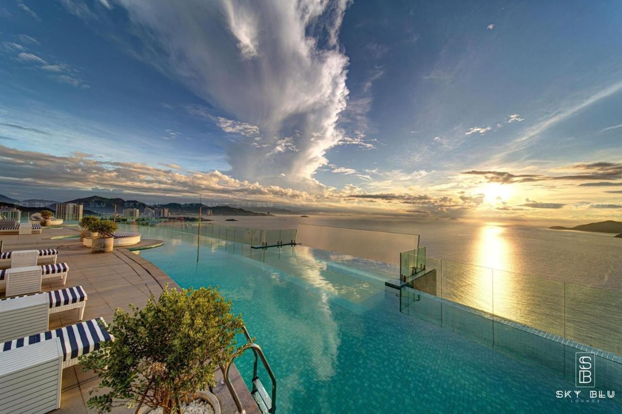 Panorama Nha Trang Hotel المظهر الخارجي الصورة