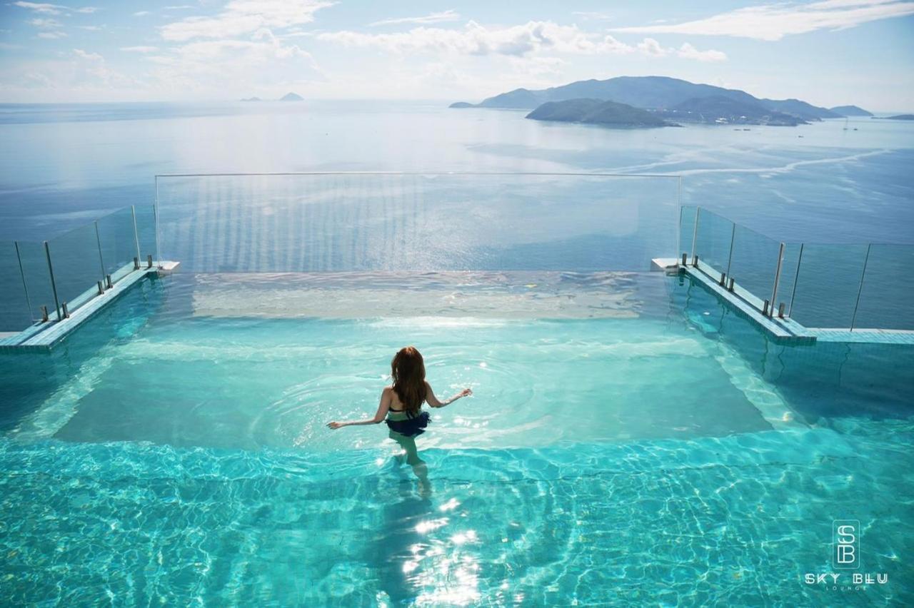 Panorama Nha Trang Hotel المظهر الخارجي الصورة
