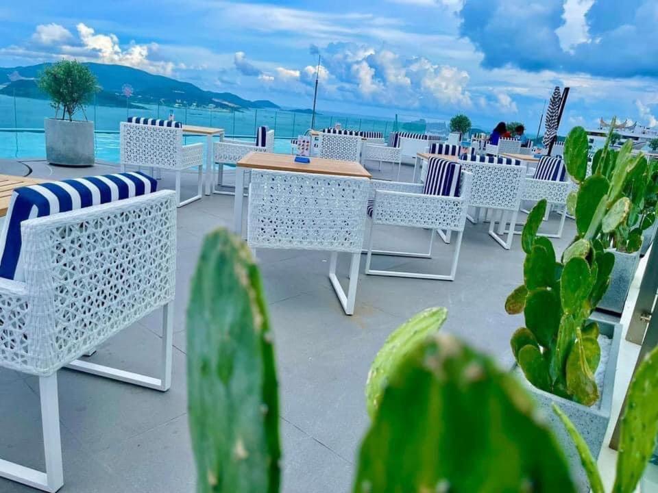 Panorama Nha Trang Hotel المظهر الخارجي الصورة