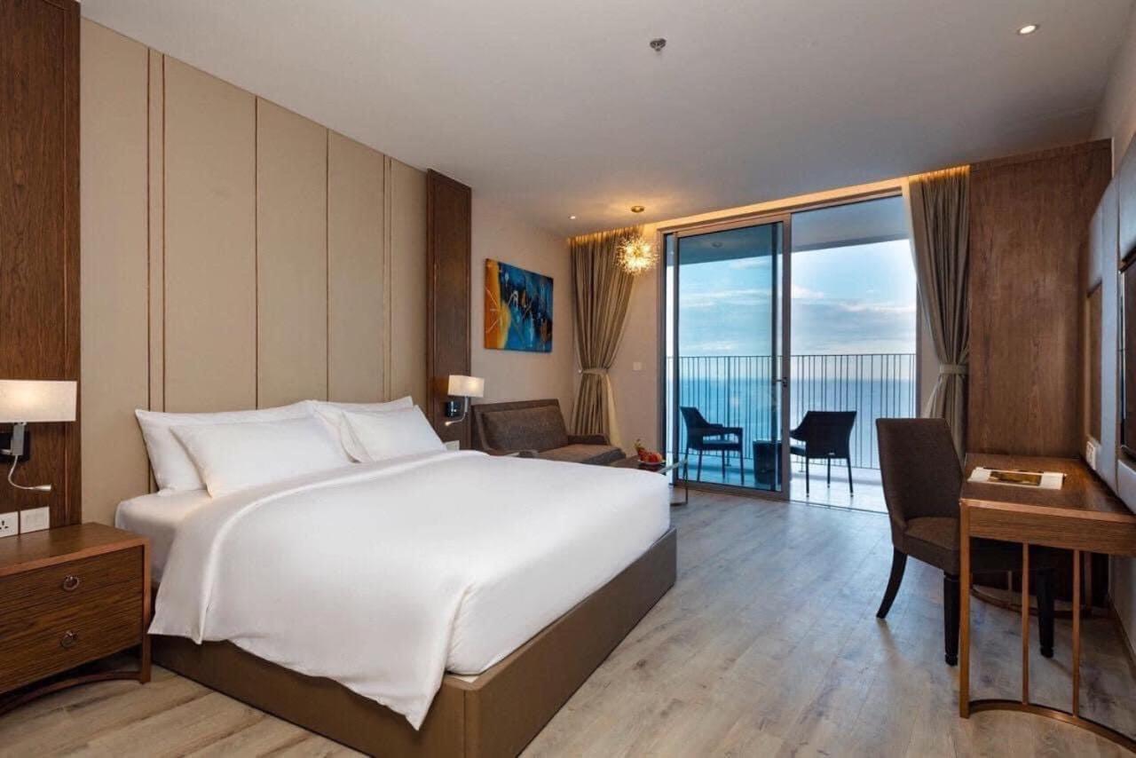 Panorama Nha Trang Hotel المظهر الخارجي الصورة