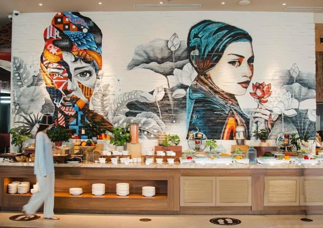 Panorama Nha Trang Hotel المظهر الخارجي الصورة