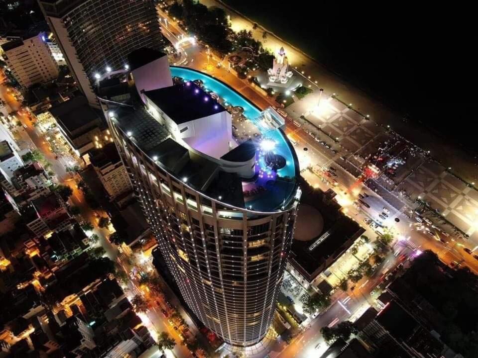 Panorama Nha Trang Hotel المظهر الخارجي الصورة