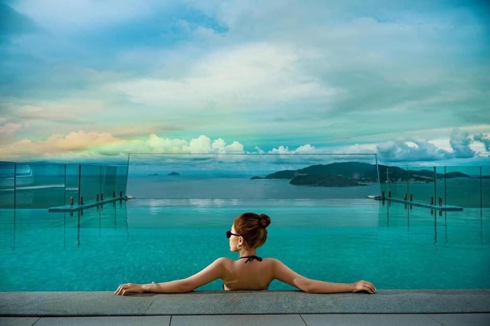 Panorama Nha Trang Hotel المظهر الخارجي الصورة