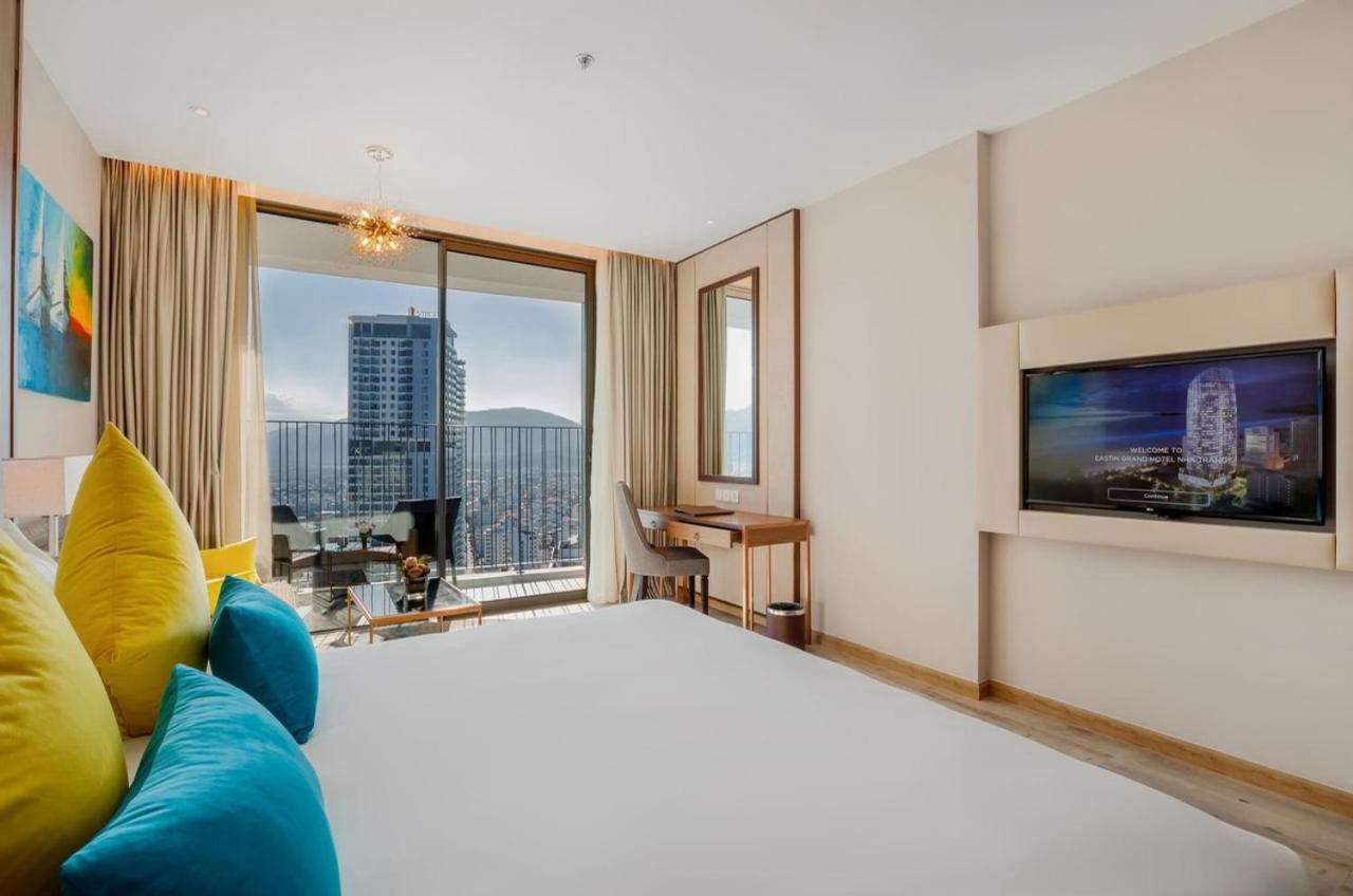Panorama Nha Trang Hotel المظهر الخارجي الصورة