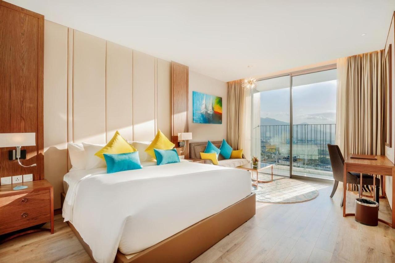 Panorama Nha Trang Hotel المظهر الخارجي الصورة