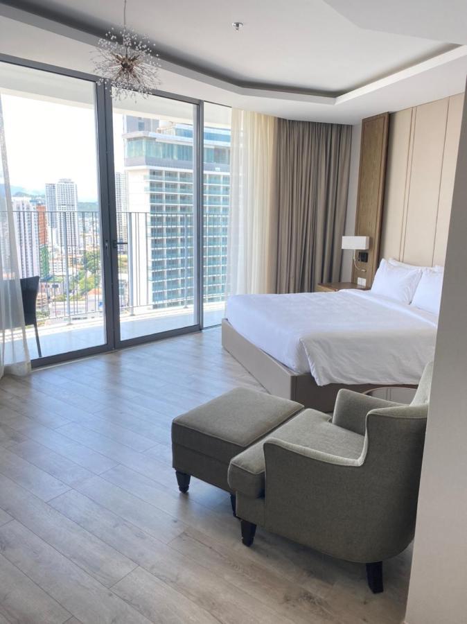 Panorama Nha Trang Hotel المظهر الخارجي الصورة