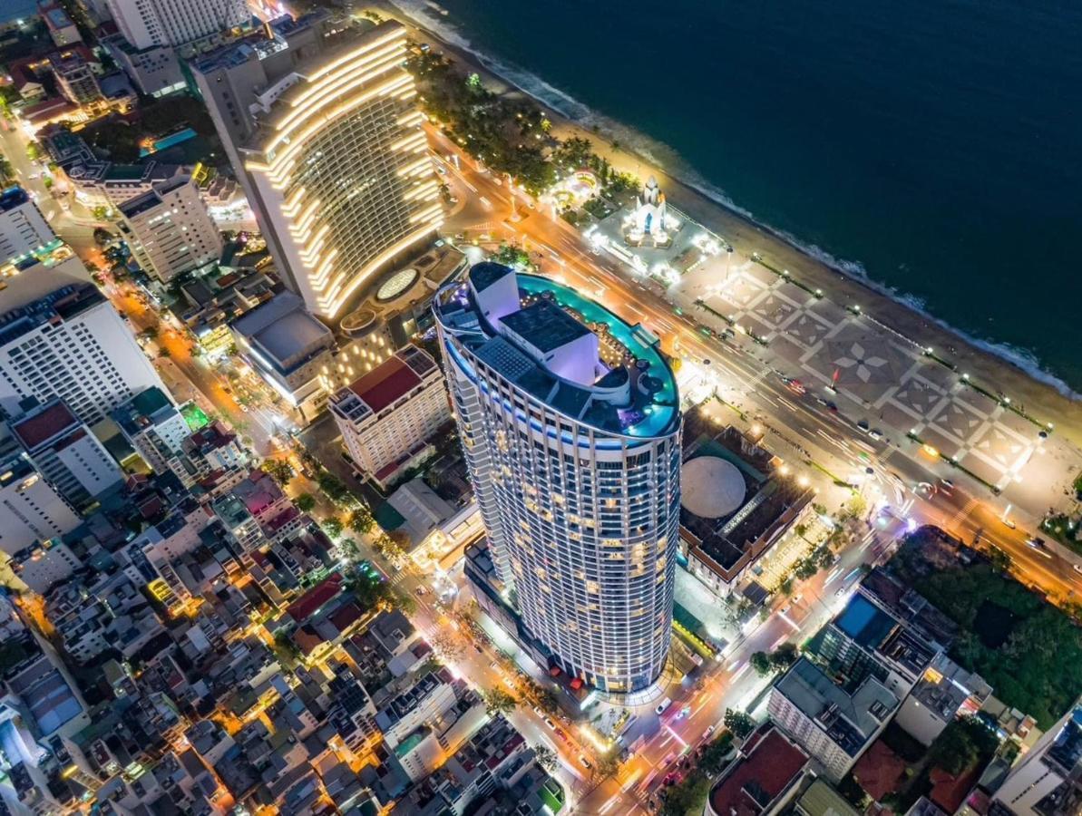 Panorama Nha Trang Hotel المظهر الخارجي الصورة