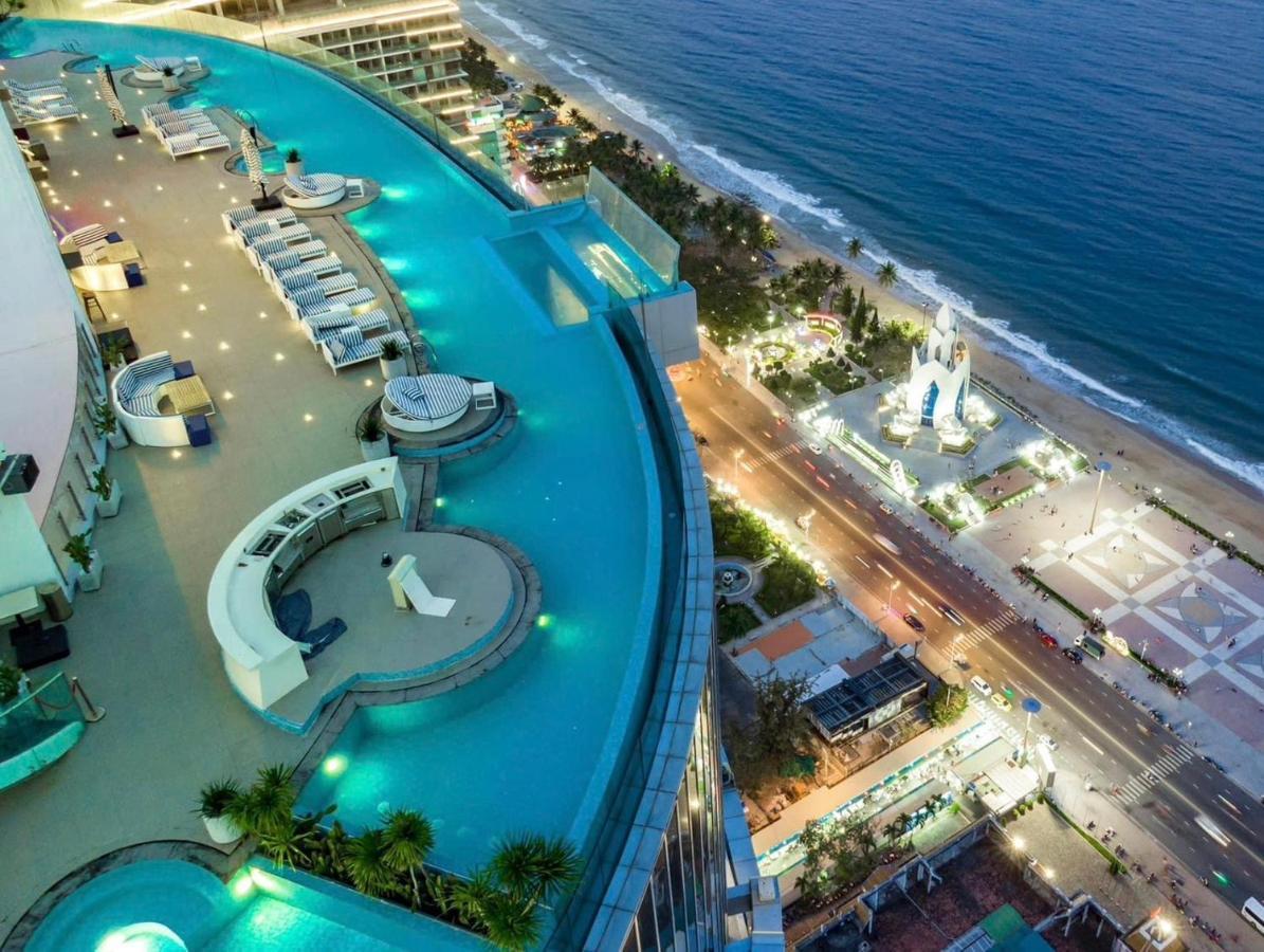 Panorama Nha Trang Hotel المظهر الخارجي الصورة