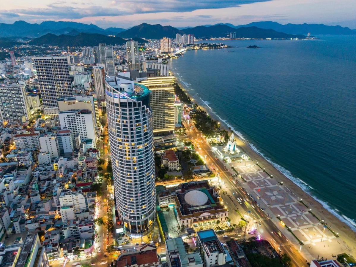 Panorama Nha Trang Hotel المظهر الخارجي الصورة
