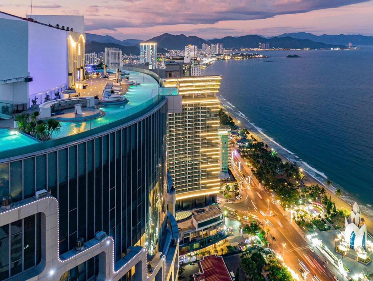 Panorama Nha Trang Hotel المظهر الخارجي الصورة