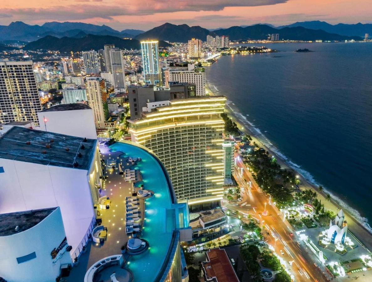 Panorama Nha Trang Hotel المظهر الخارجي الصورة