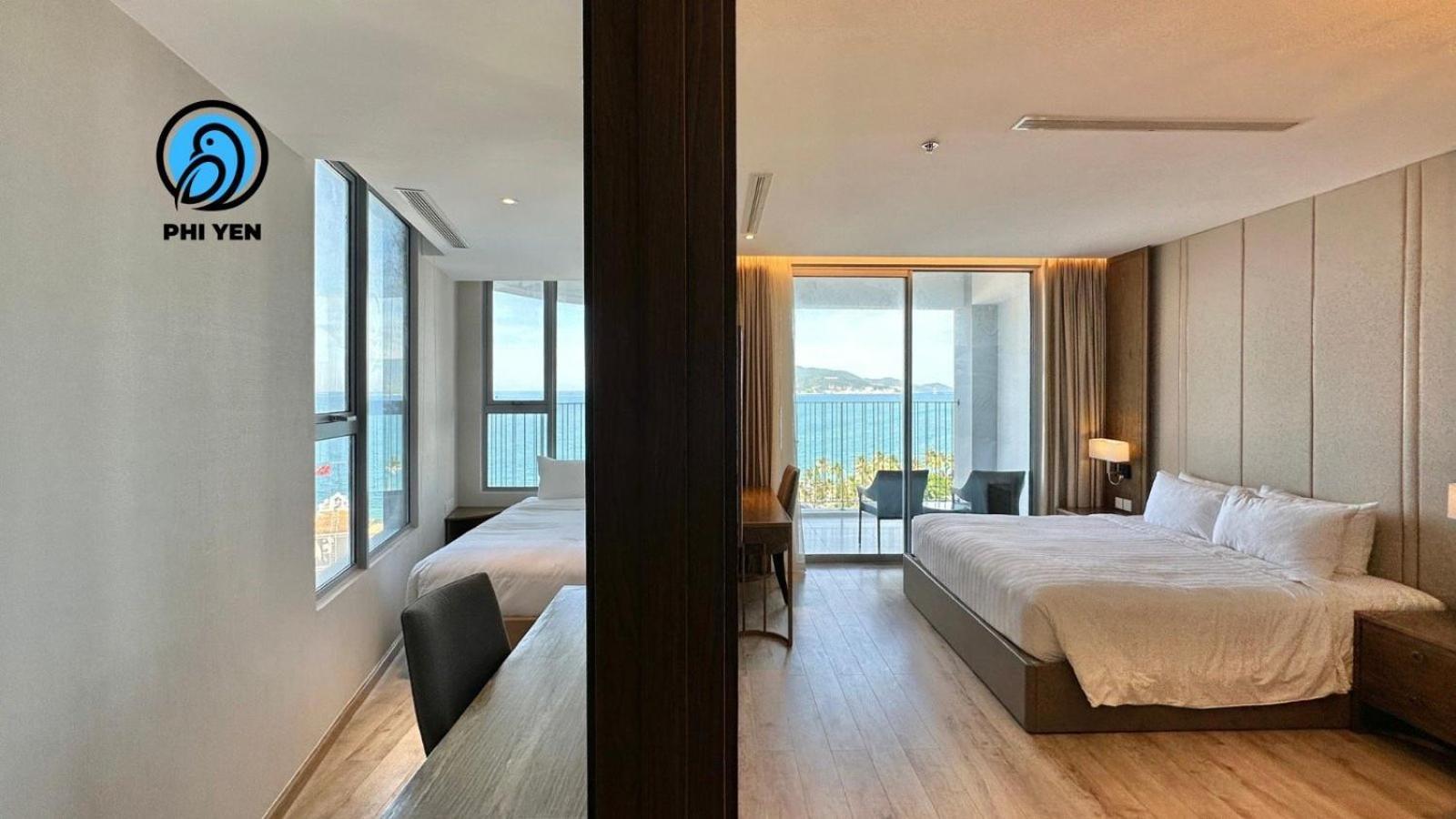 Panorama Nha Trang Hotel المظهر الخارجي الصورة