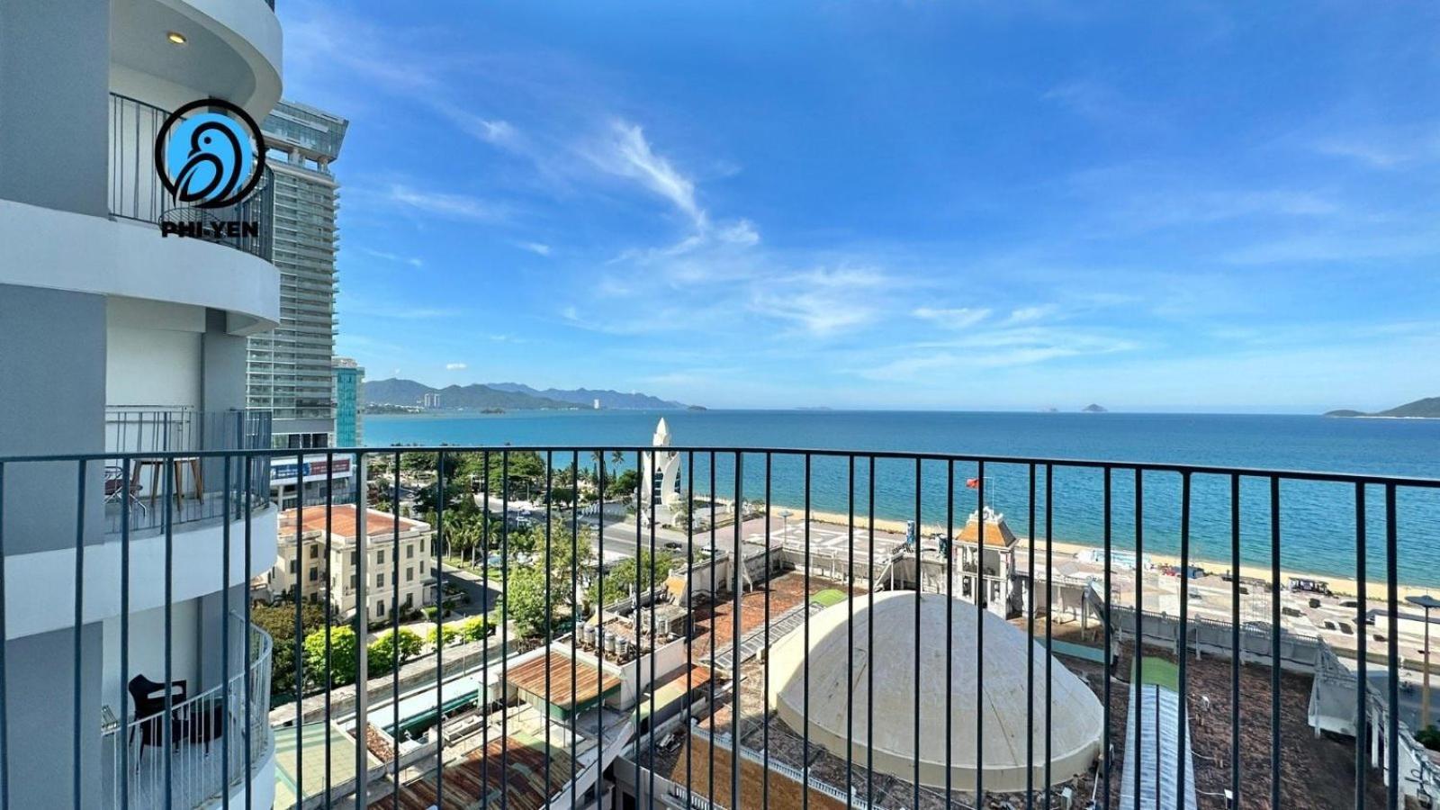 Panorama Nha Trang Hotel المظهر الخارجي الصورة