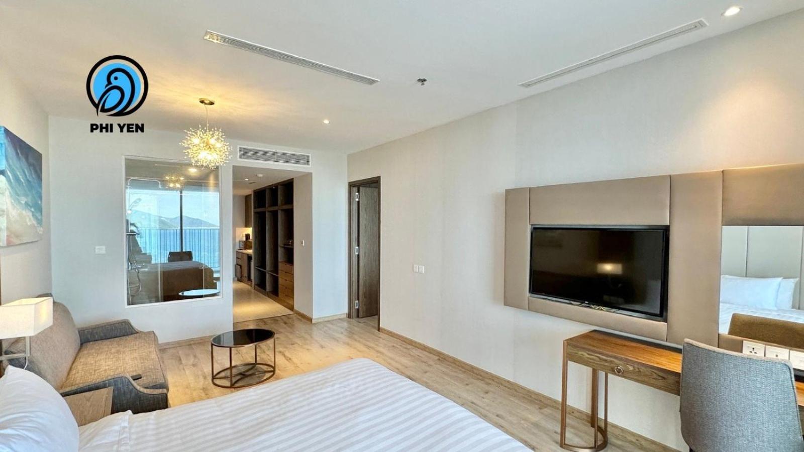 Panorama Nha Trang Hotel المظهر الخارجي الصورة